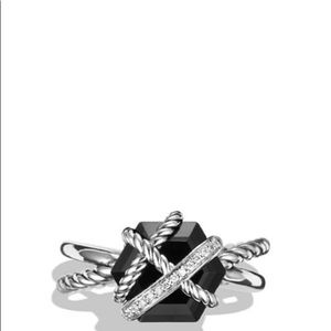 David Yurman Cable Wrap Ring